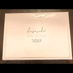 BNIB Dose of Colors I Luv Sarahii Palette